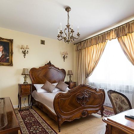 At The Fountain Apartment Varsovia Exterior foto